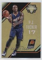 P.J. Tucker #/10