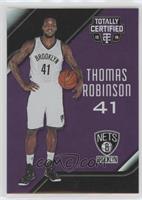 Thomas Robinson #/50