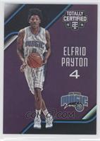 Elfrid Payton #/50