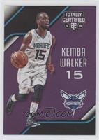 Kemba Walker #/50