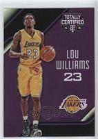 Lou Williams #/50