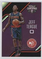 Jeff Teague #/50