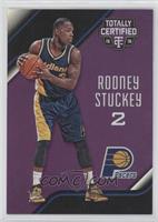 Rodney Stuckey #/50