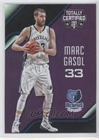 Marc Gasol #/50