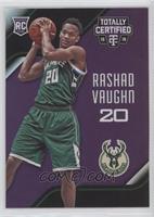 Rookies - Rashad Vaughn #/50