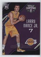 Rookies - Larry Nance Jr. #/50