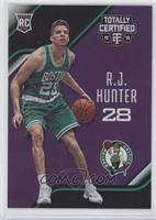 Rookies - R.J. Hunter #/50