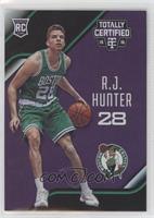 Rookies - R.J. Hunter #/50