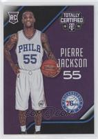 Rookies - Pierre Jackson #/50