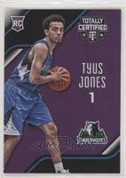 Rookies - Tyus Jones #/50