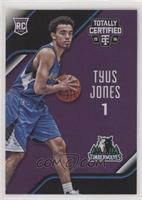 Rookies - Tyus Jones #/50