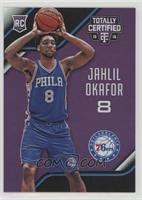 Rookies - Jahlil Okafor #/50