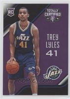Rookies - Trey Lyles #/50