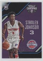Rookies - Stanley Johnson #/50