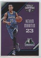 Kevin Martin #/50