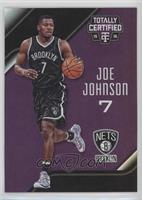 Joe Johnson #/50