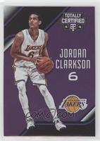 Jordan Clarkson #/50