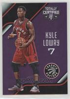 Kyle Lowry #/50