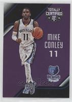 Mike Conley #/50