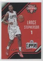 Lance Stephenson #/149