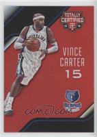 Vince Carter #/149