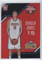 Rookies - Nikola Jokic #/149