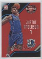 Rookies - Justin Anderson #/149