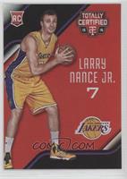 Rookies - Larry Nance Jr. #/149