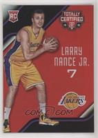 Rookies - Larry Nance Jr. #/149