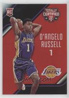 Rookies - D'Angelo Russell #/149
