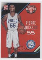 Rookies - Pierre Jackson #/149