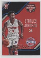 Rookies - Stanley Johnson #/149