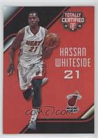 Hassan Whiteside #/149