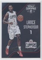 Lance Stephenson