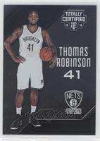 Thomas Robinson