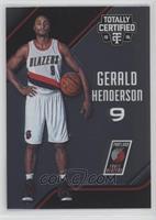 Gerald Henderson