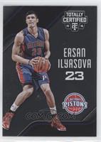 Ersan Ilyasova