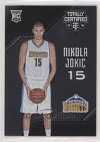 Rookies - Nikola Jokic