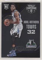 Rookies - Karl-Anthony Towns