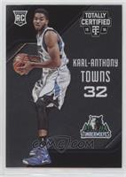 Rookies - Karl-Anthony Towns