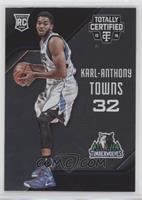 Rookies - Karl-Anthony Towns