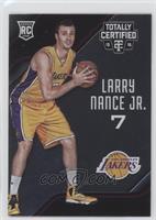 Rookies - Larry Nance Jr.