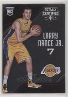 Rookies - Larry Nance Jr.