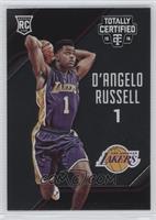 Rookies - D'Angelo Russell