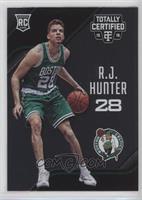 Rookies - R.J. Hunter