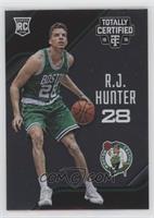 Rookies - R.J. Hunter