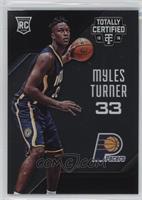 Rookies - Myles Turner