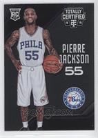 Rookies - Pierre Jackson