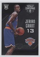 Rookies - Jerian Grant