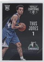 Rookies - Tyus Jones
